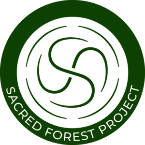 Sacred Forest Green Logo